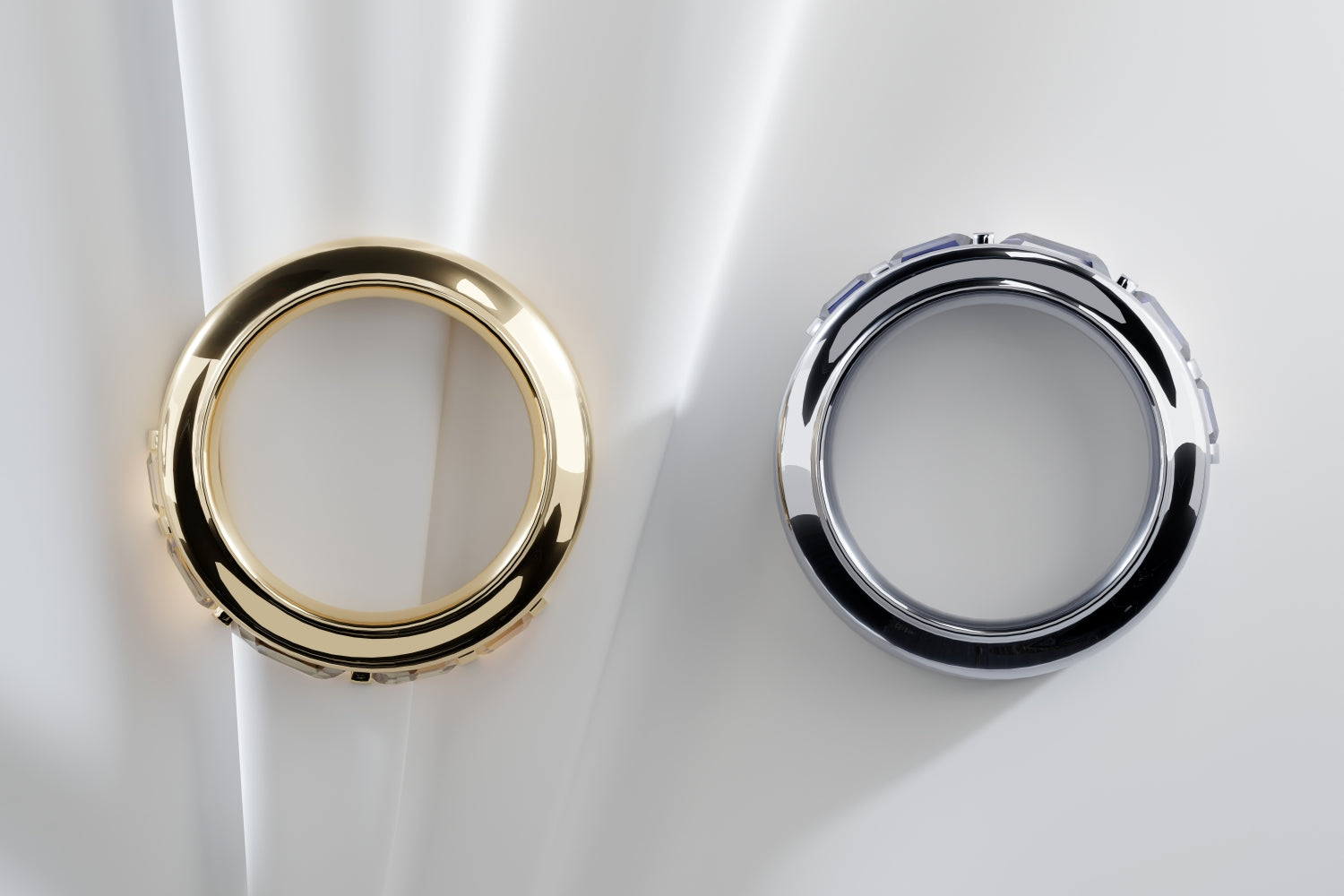 金とプラチナの違いについて