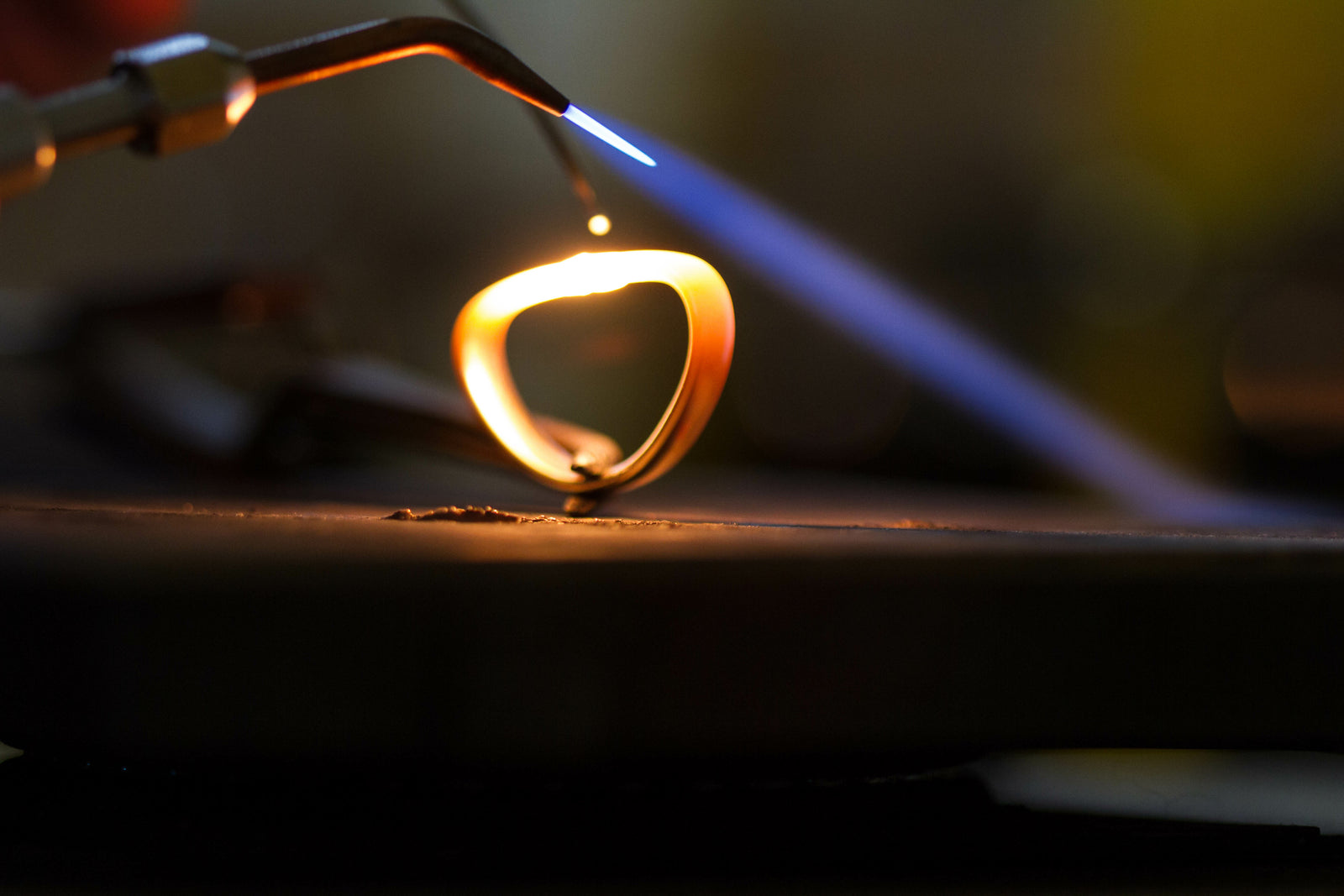 喜平ジュエリーの修理について