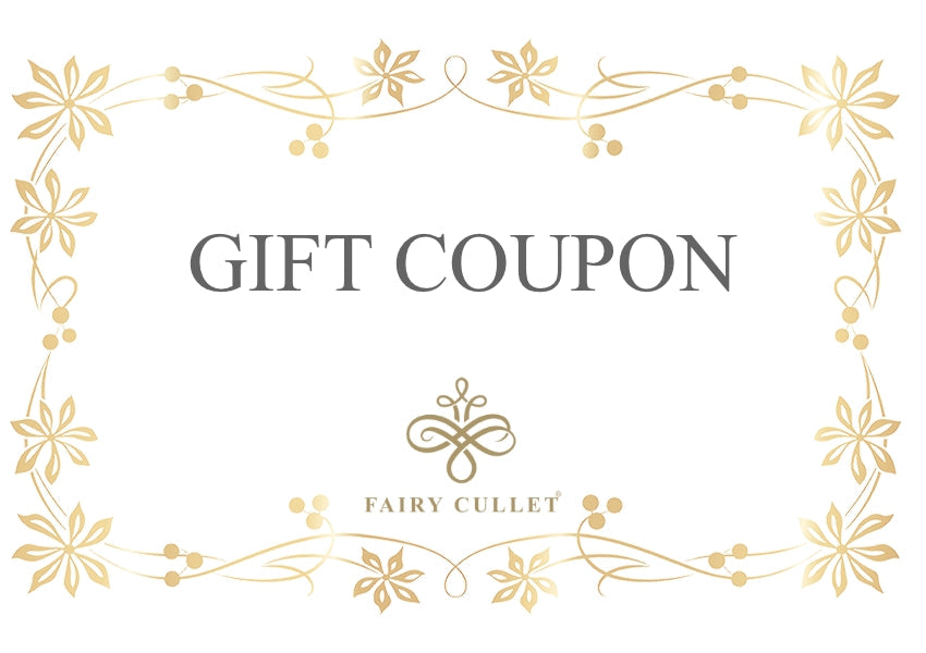 FAIRY CULLETのギフトカード(Eメールタイプ) - 喜平ジュエリーの専門店 FAIRY CULLET(フェアリーカレット)