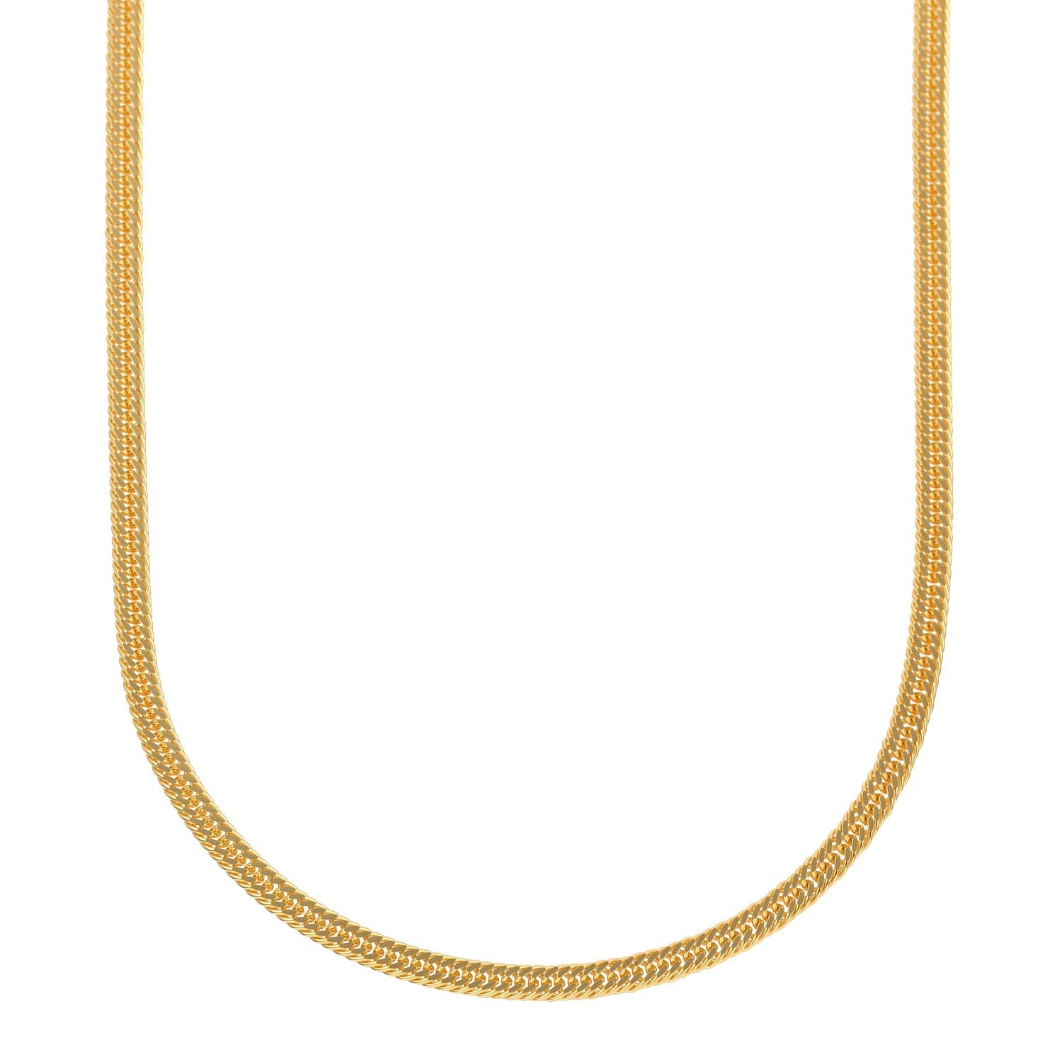 50cmの18金ネックレス - 喜平ジュエリーの専門店 FAIRY CULLET